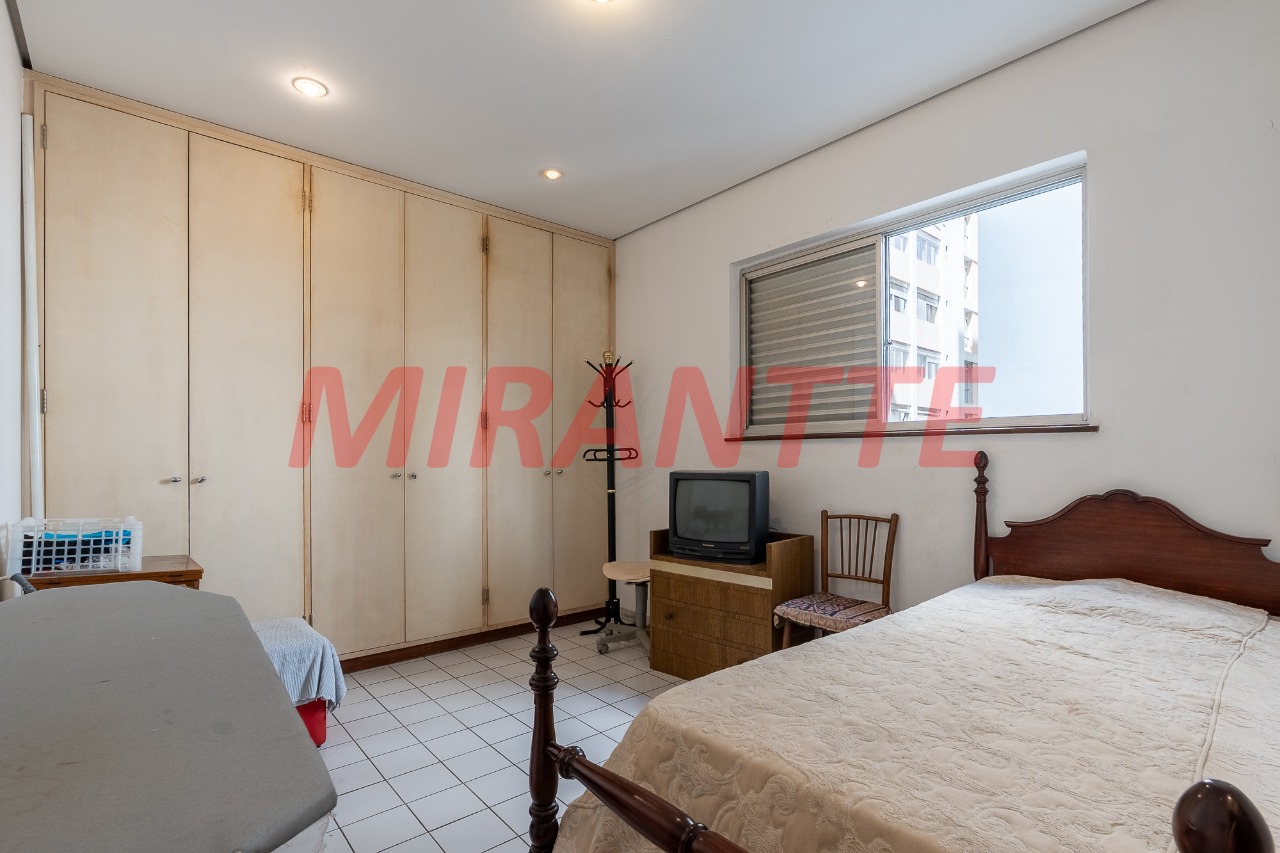 Apartamento de 466m² com 5 quartos em Higienópolis
