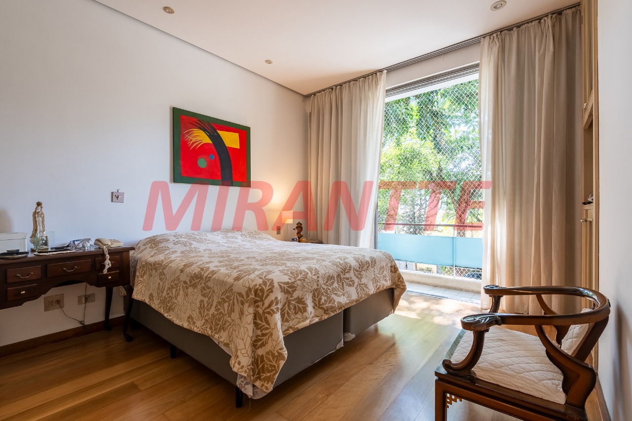 Apartamento de 466m² com 5 quartos em Higienópolis