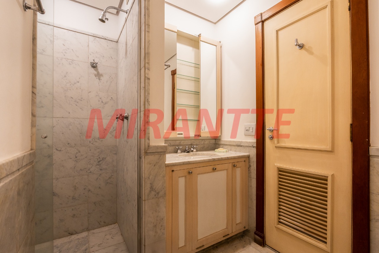 Apartamento de 466m² com 5 quartos em Higienópolis