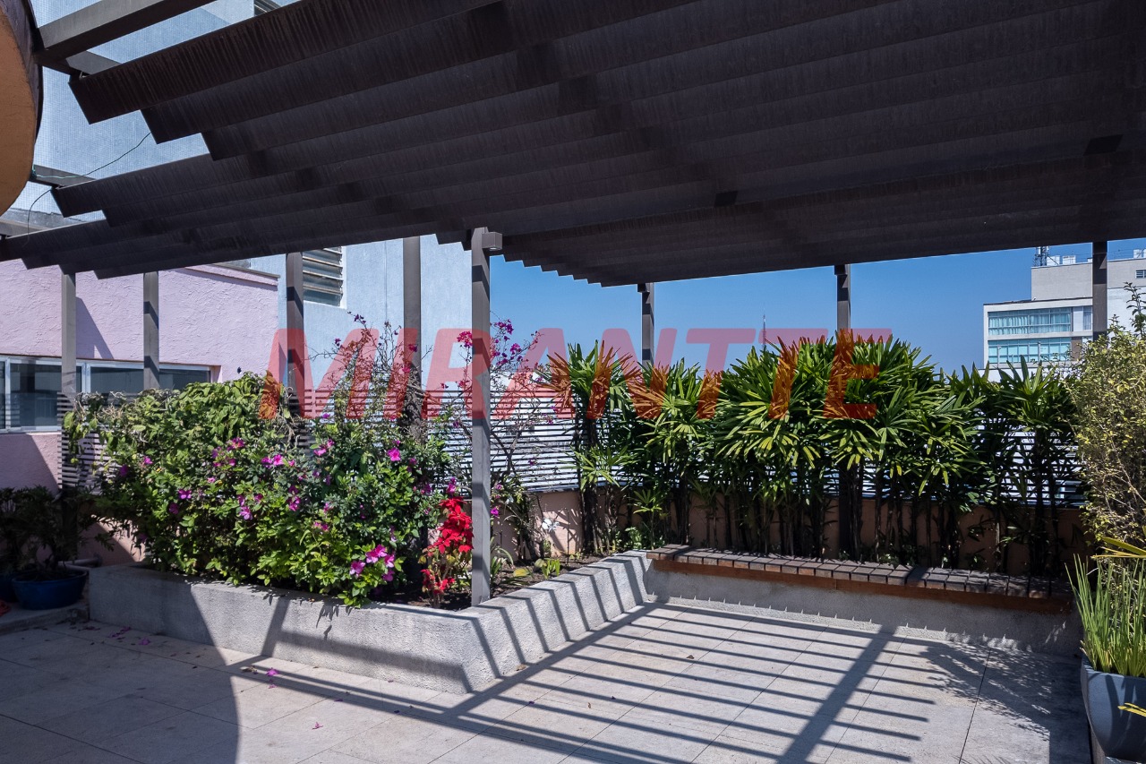 Apartamento de 466m² com 5 quartos em Higienópolis