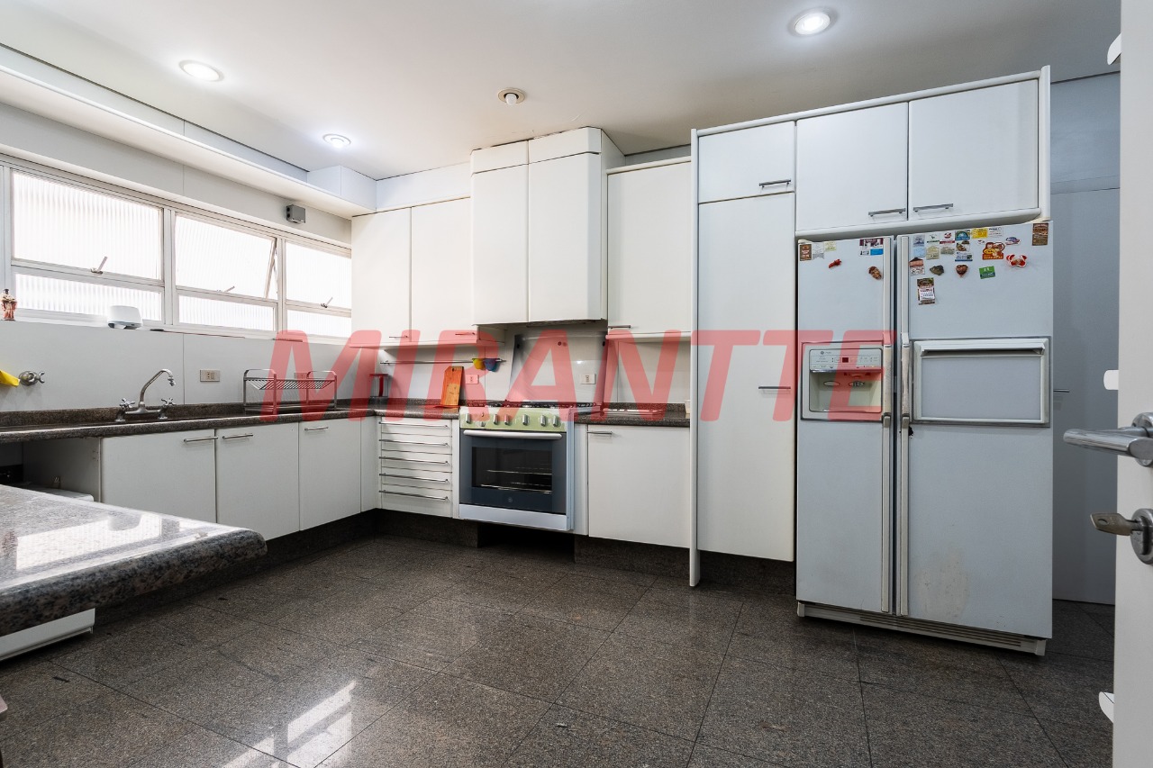 Apartamento de 466m² com 5 quartos em Higienópolis