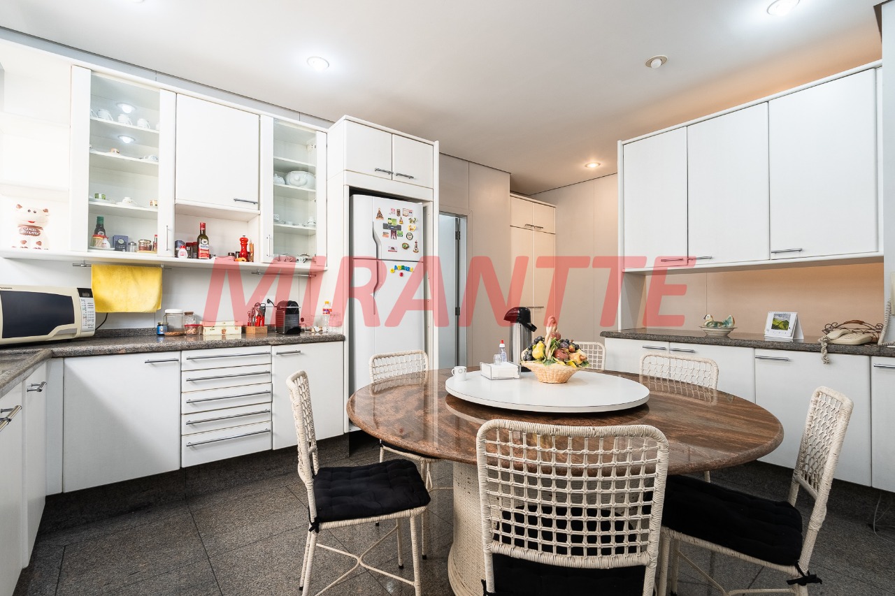 Apartamento de 466m² com 5 quartos em Higienópolis