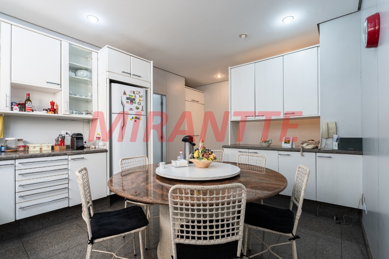 Apartamento de 466m² com 5 quartos em Higienópolis