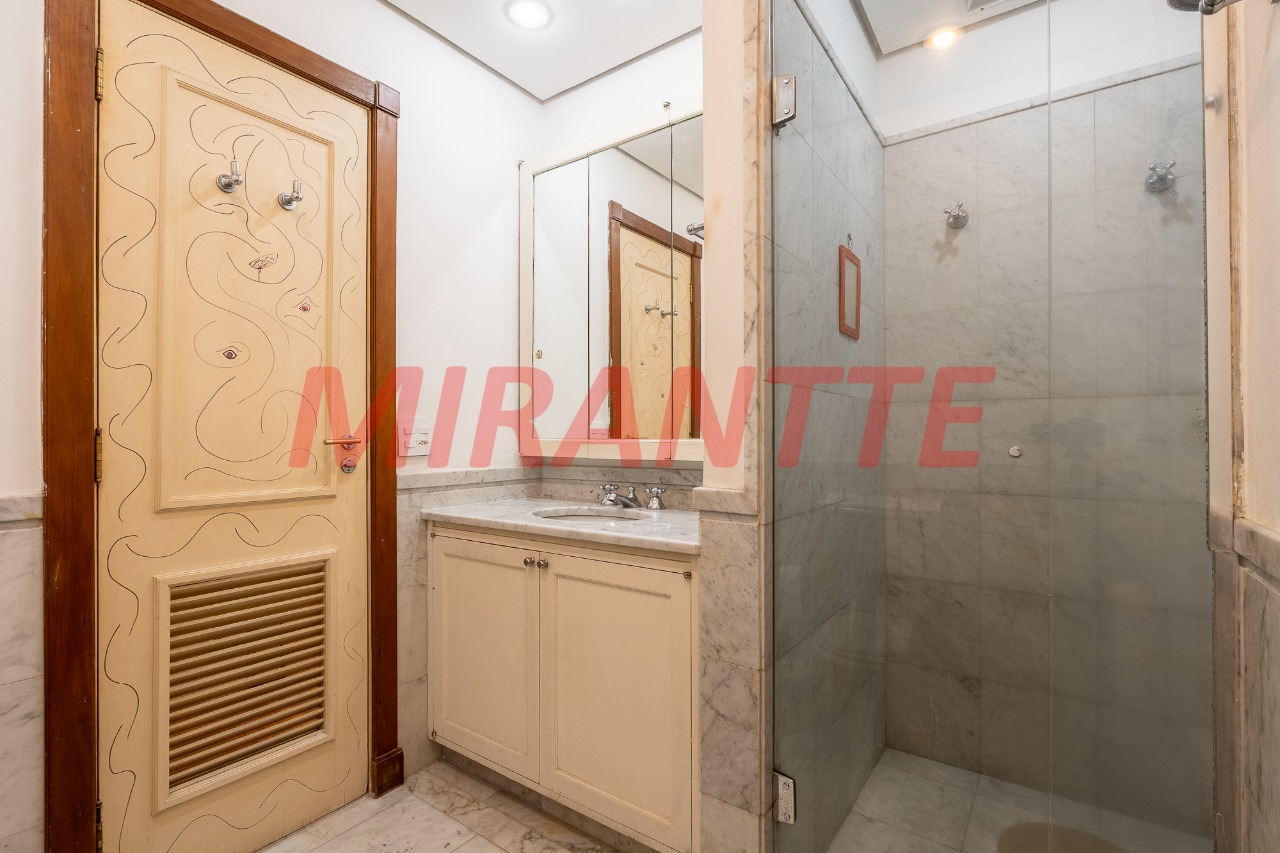 Apartamento de 466m² com 5 quartos em Higienópolis