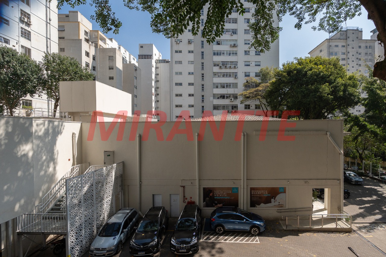 Apartamento de 466m² com 5 quartos em Higienópolis