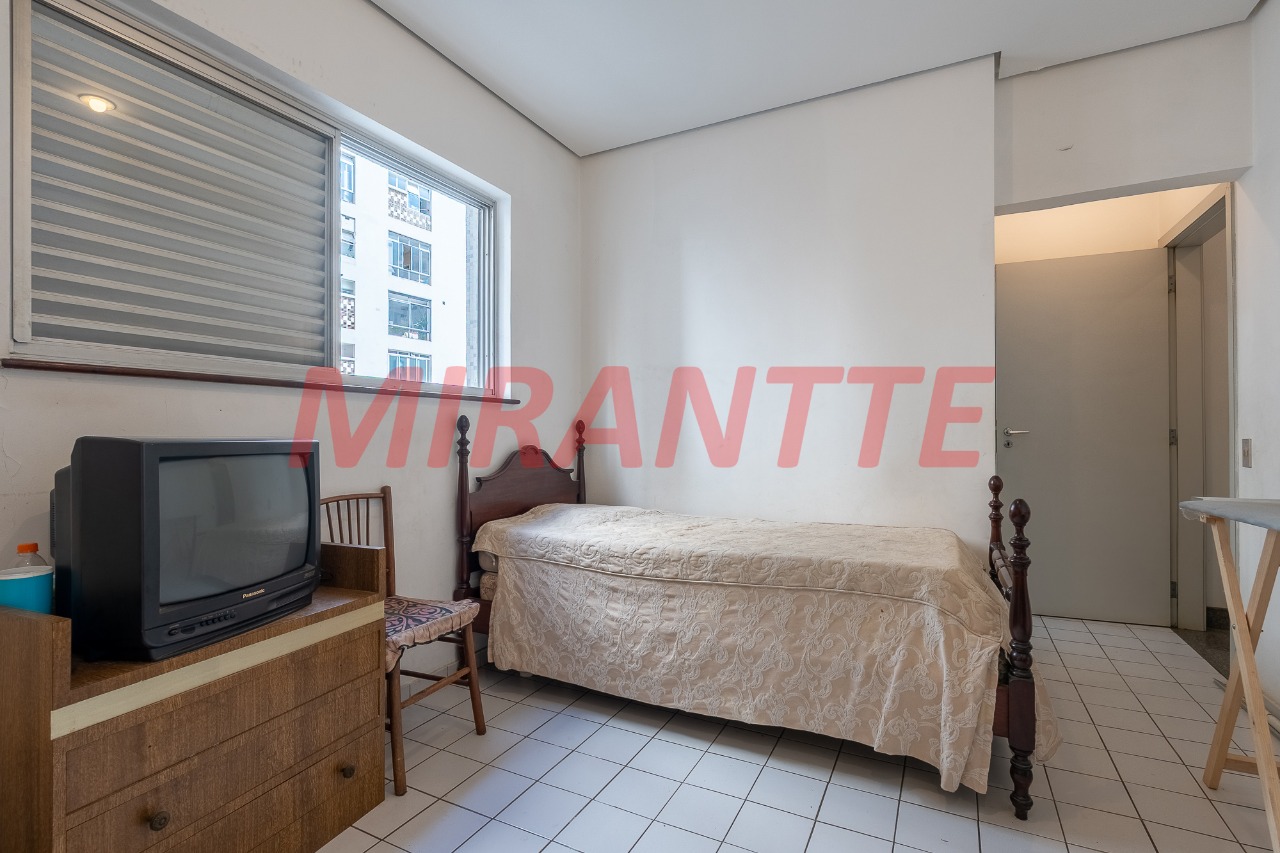 Apartamento de 466m² com 5 quartos em Higienópolis