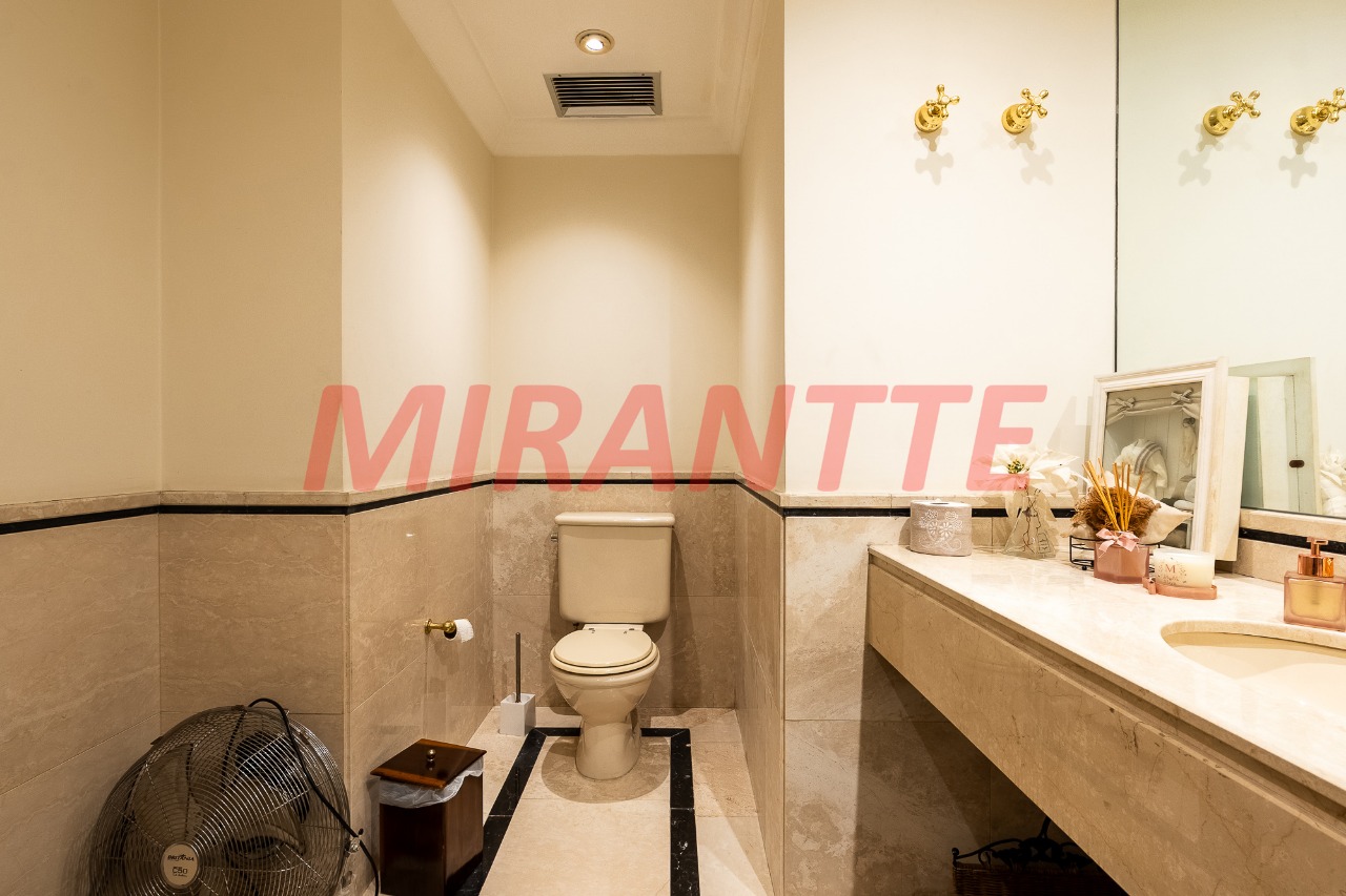 Apartamento de 466m² com 5 quartos em Higienópolis