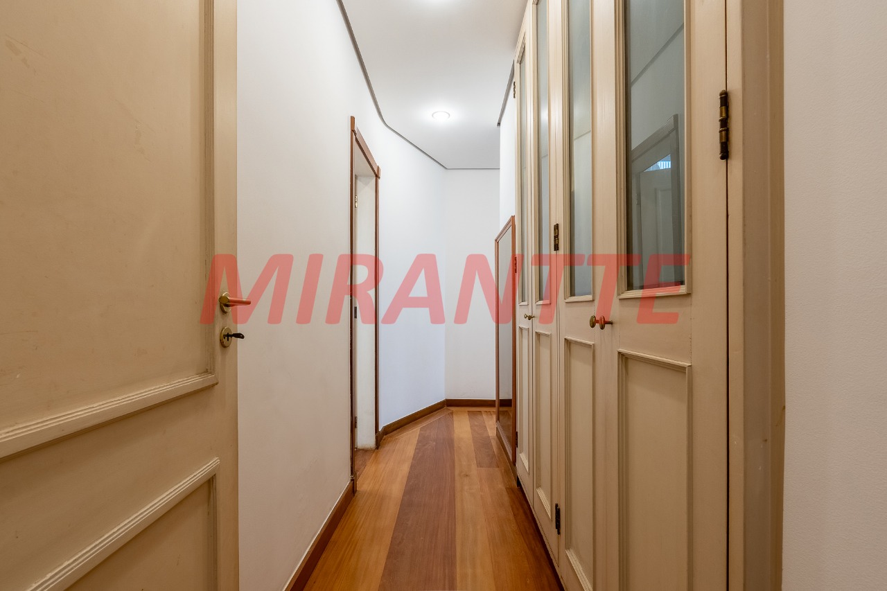 Apartamento de 466m² com 5 quartos em Higienópolis