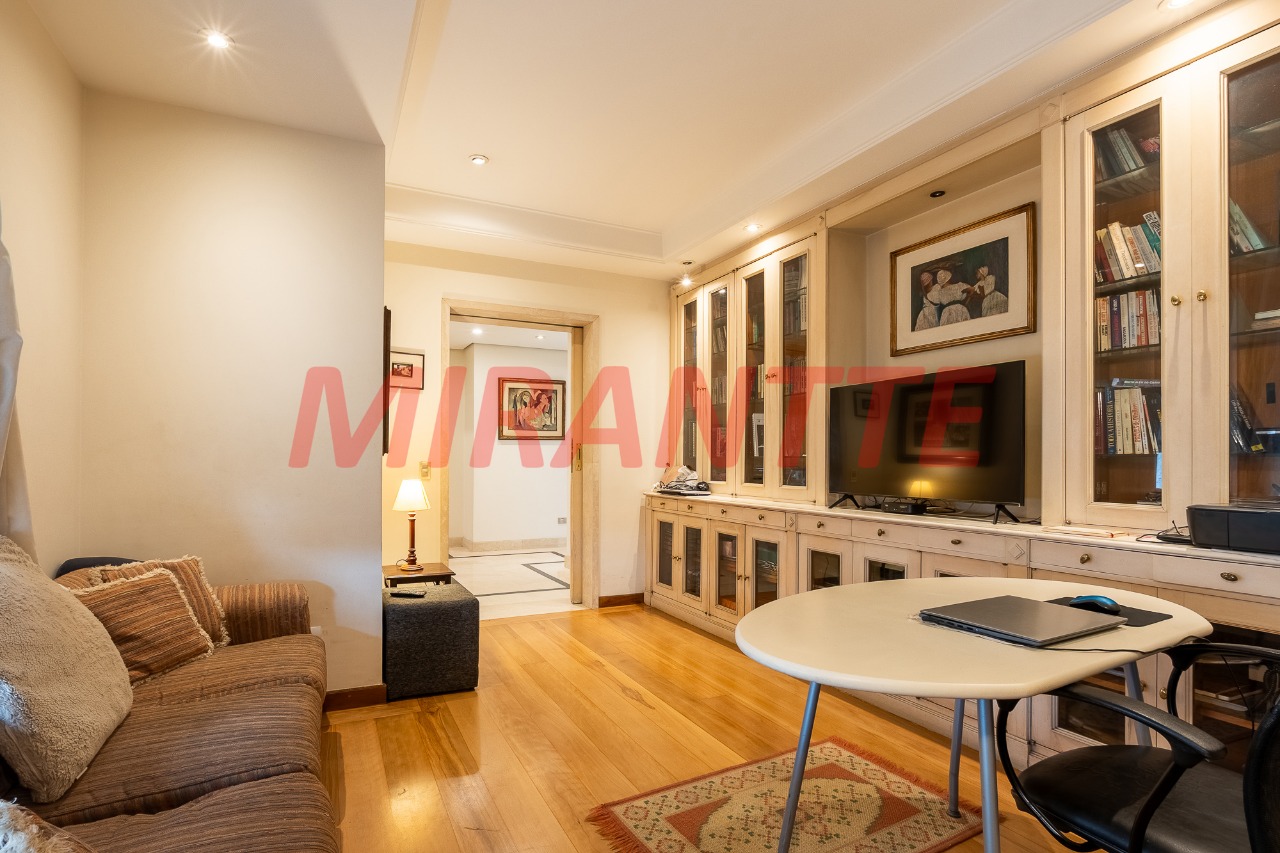 Apartamento de 466m² com 5 quartos em Higienópolis