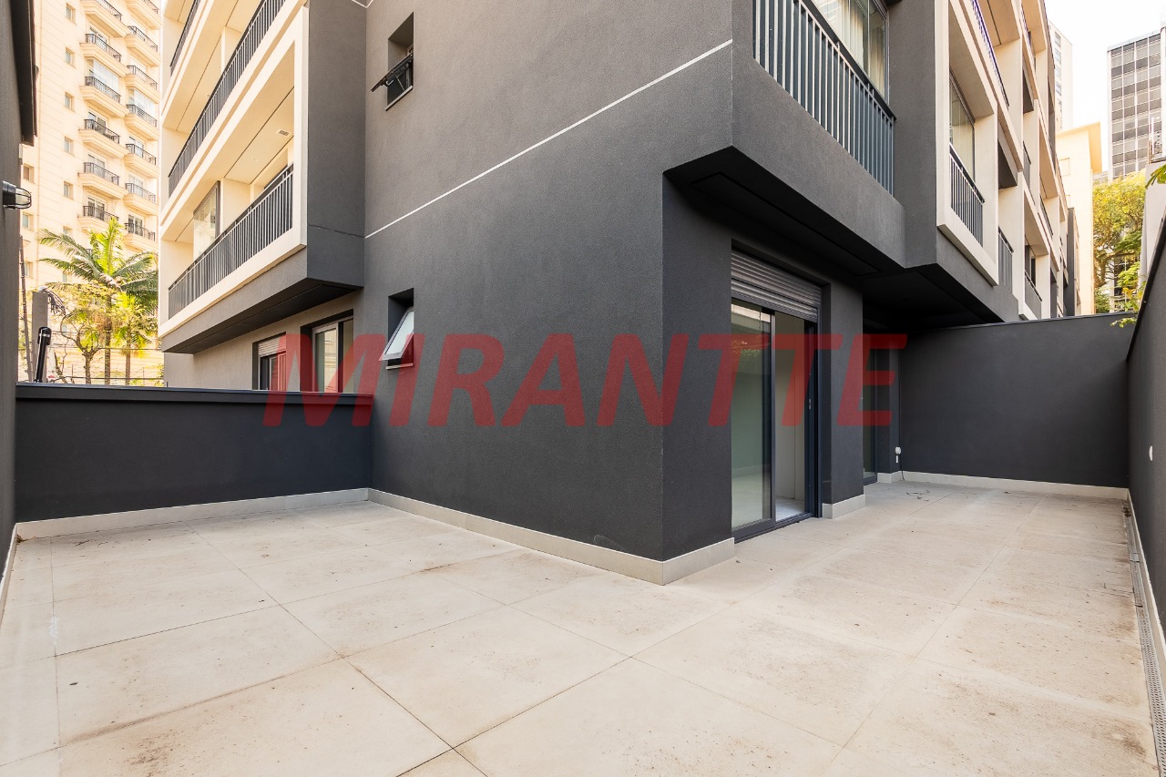 Apartamento de 101m² com 2 quartos em Higienópolis