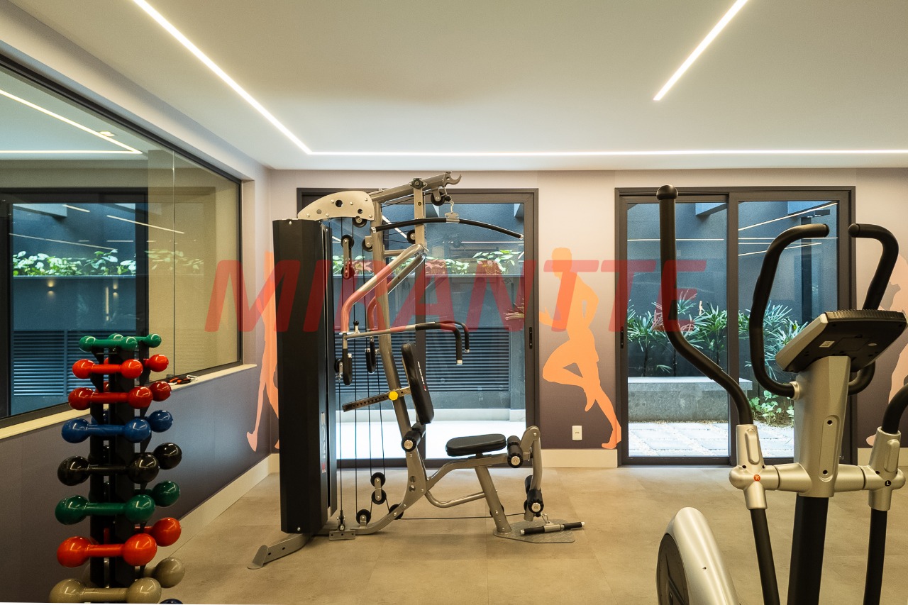 Apartamento de 101m² com 2 quartos em Higienópolis