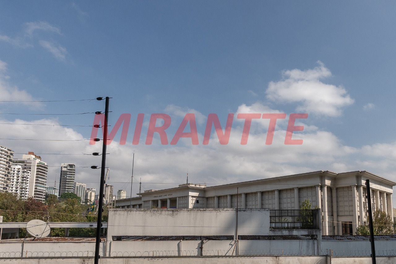 Apartamento de 101m² com 2 quartos em Higienópolis