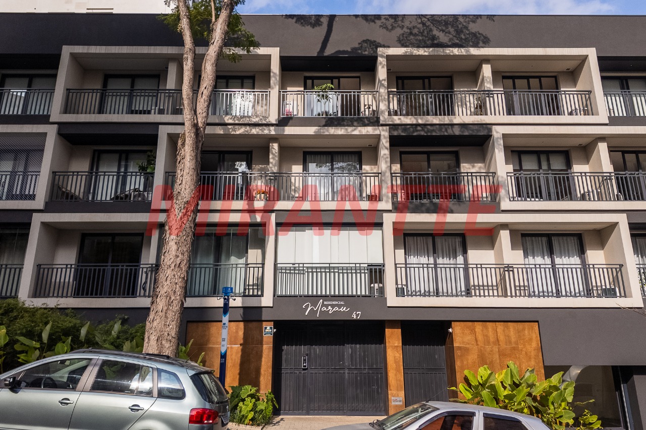 Apartamento de 101m² com 2 quartos em Higienópolis