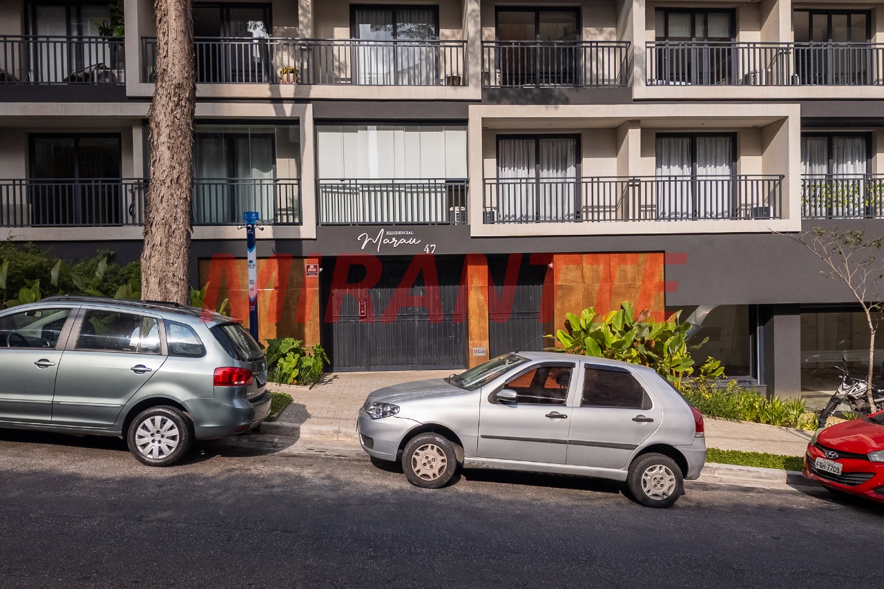 Apartamento de 101m² com 2 quartos em Higienópolis