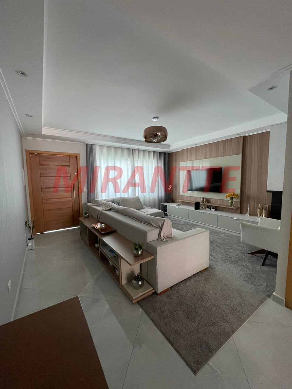 Sobrado de 185m² com 3 quartos em Mandaqui