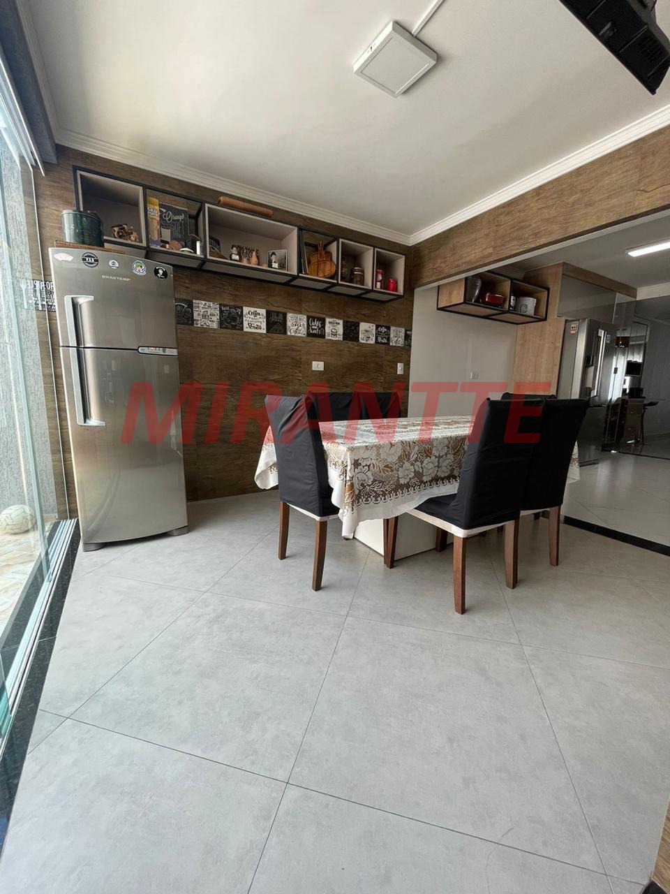 Sobrado de 185m² com 3 quartos em Mandaqui