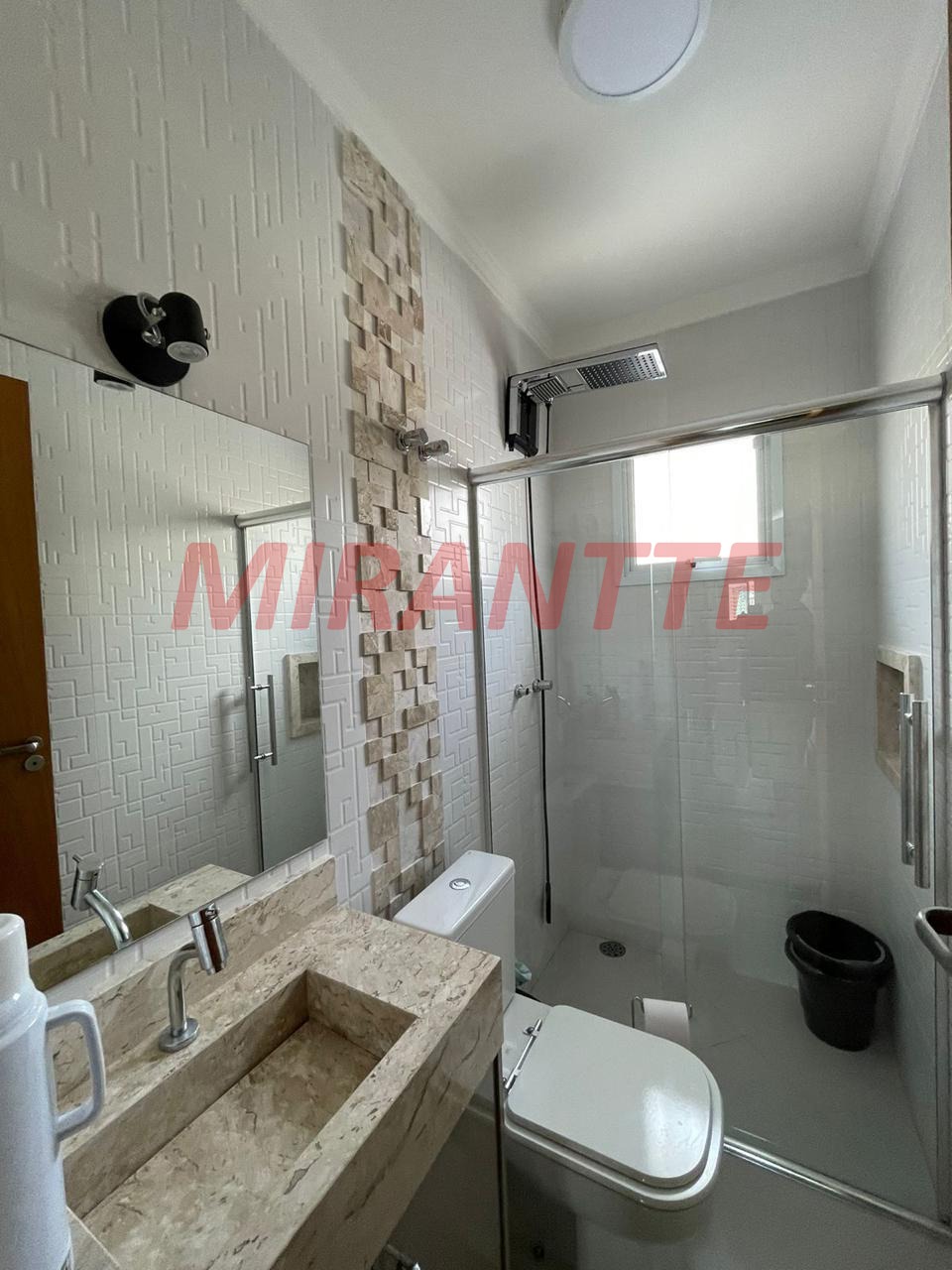 Sobrado de 185m² com 3 quartos em Mandaqui