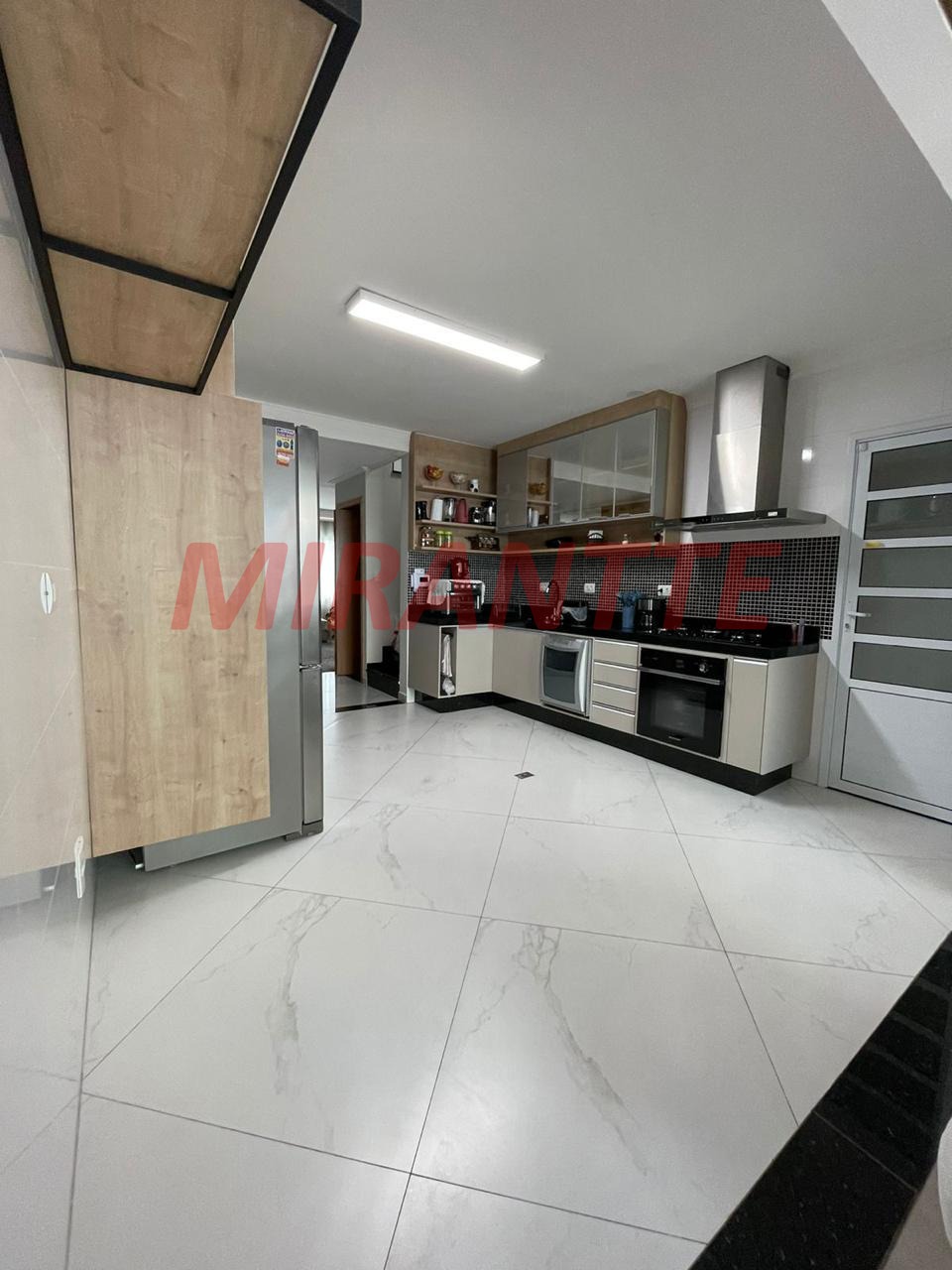 Sobrado de 185m² com 3 quartos em Mandaqui