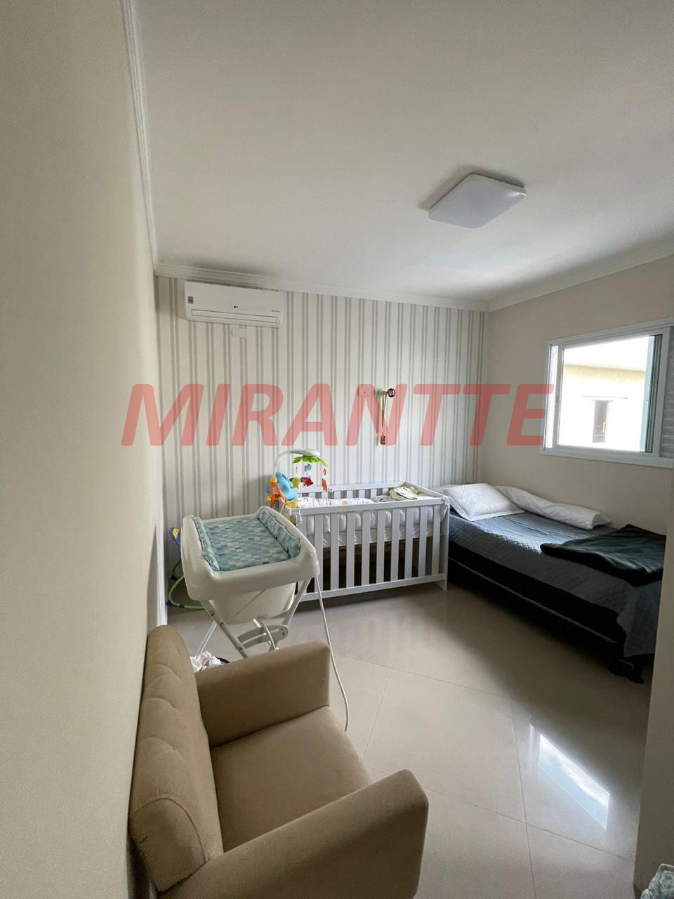 Sobrado de 185m² com 3 quartos em Mandaqui