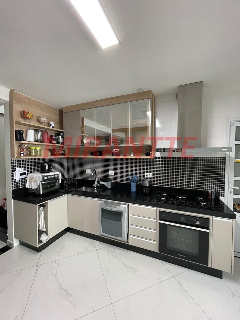 Sobrado de 185m² com 3 quartos em Mandaqui