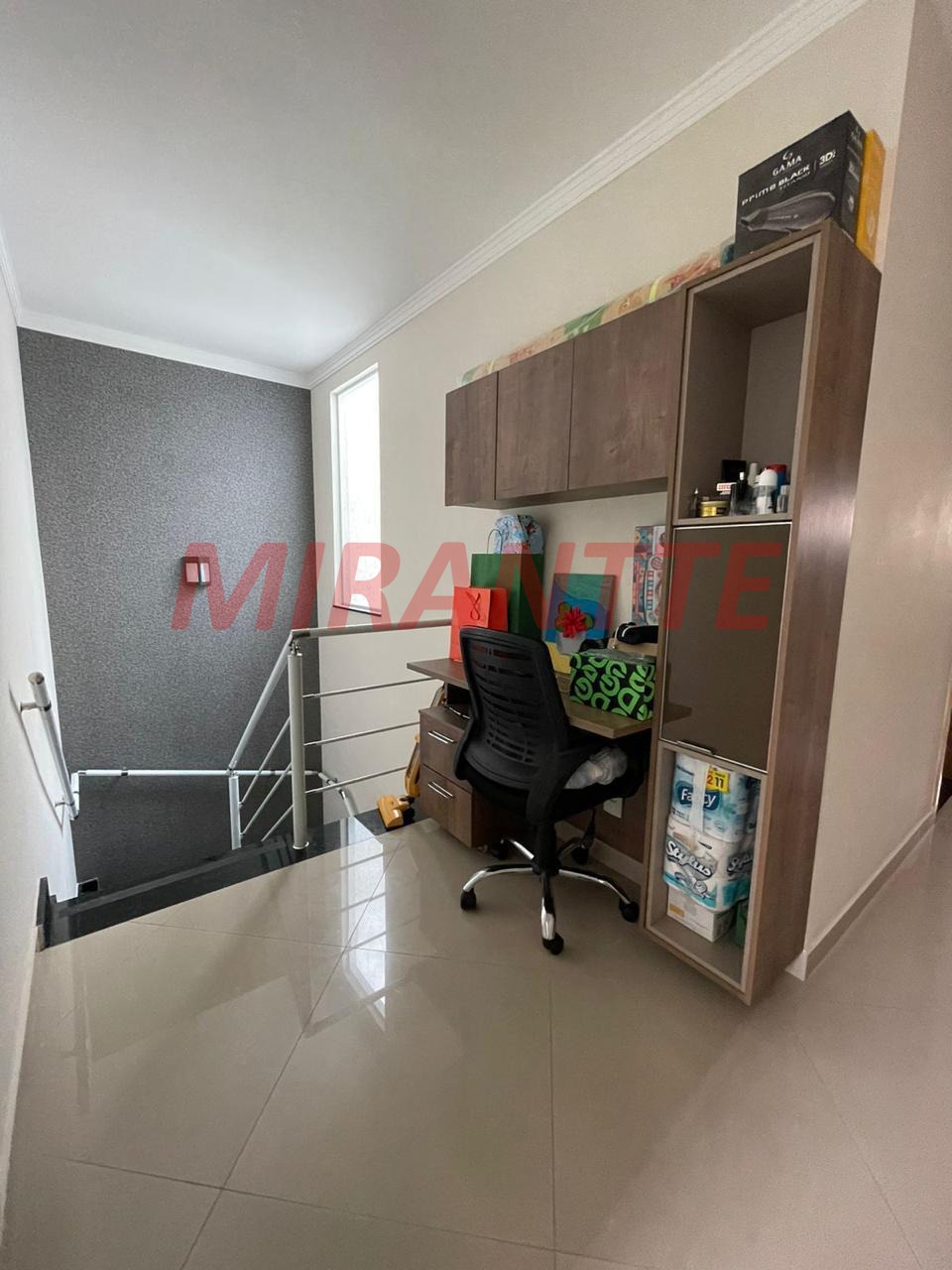 Sobrado de 185m² com 3 quartos em Mandaqui