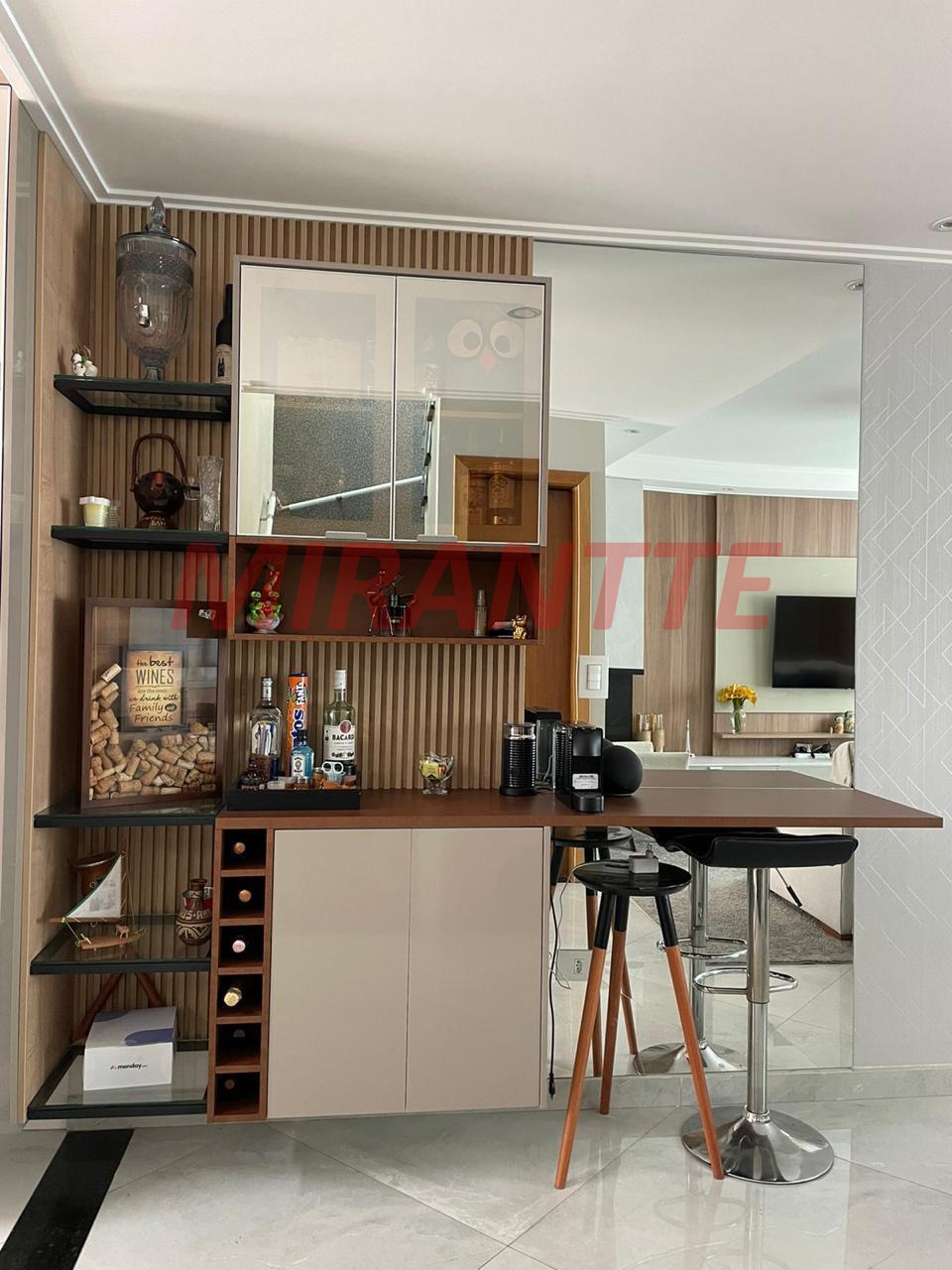Sobrado de 185m² com 3 quartos em Mandaqui