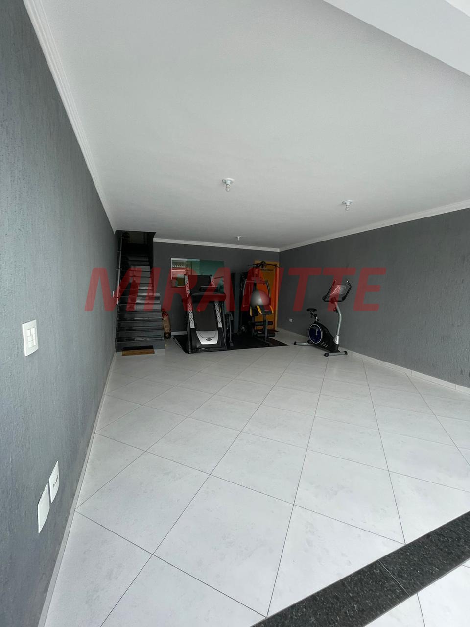 Sobrado de 185m² com 3 quartos em Mandaqui