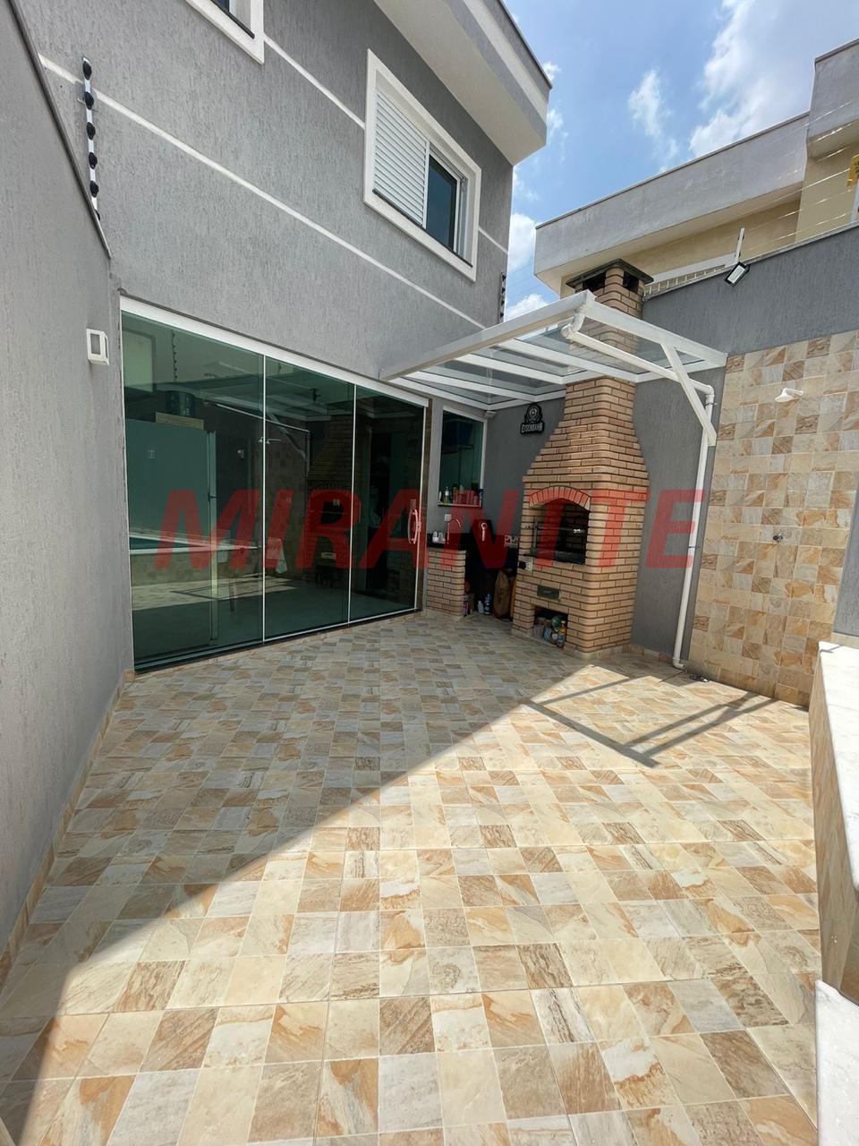 Sobrado de 185m² com 3 quartos em Mandaqui