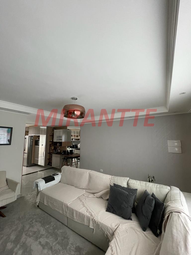 Sobrado de 185m² com 3 quartos em Mandaqui