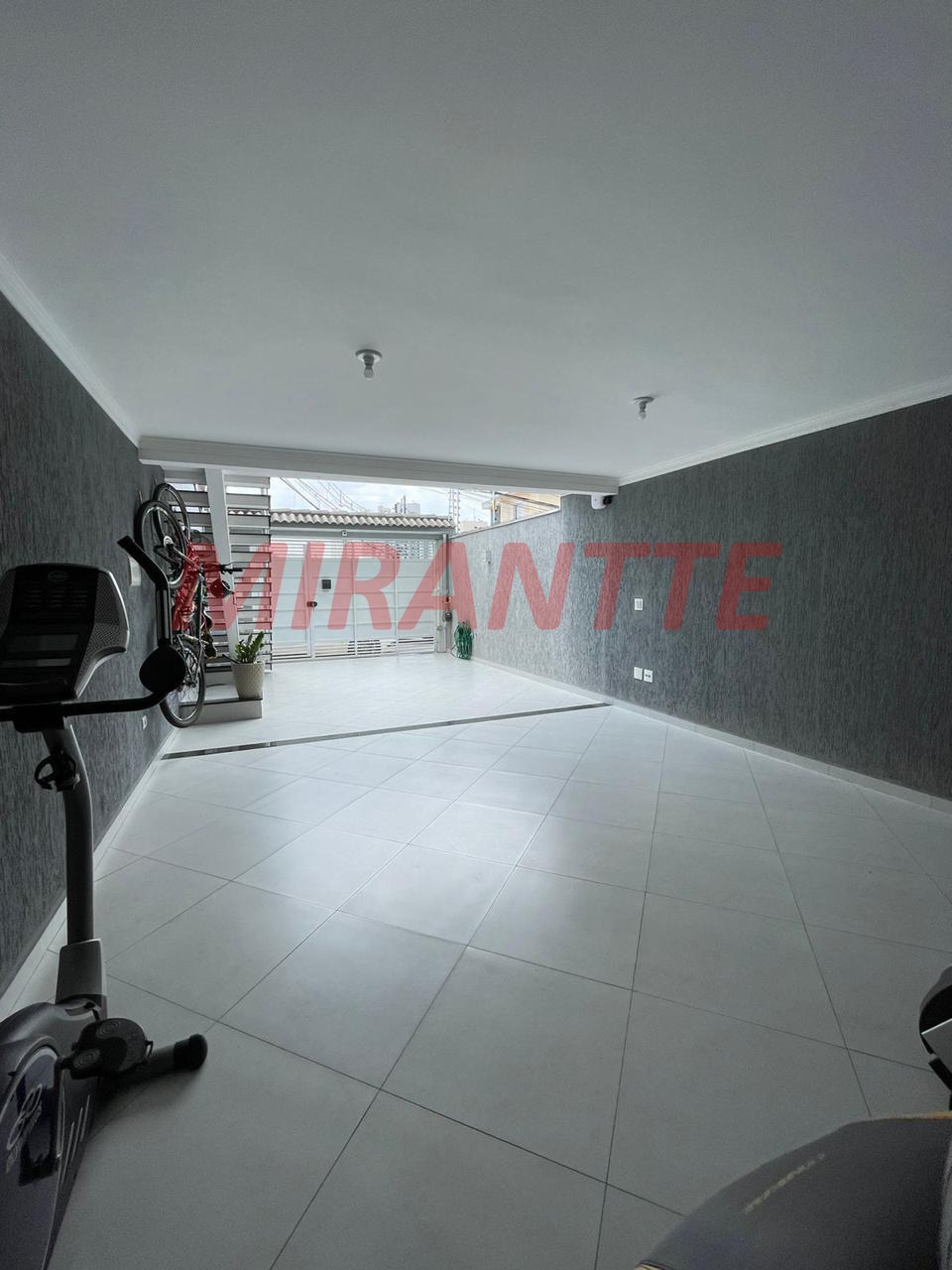 Sobrado de 185m² com 3 quartos em Mandaqui