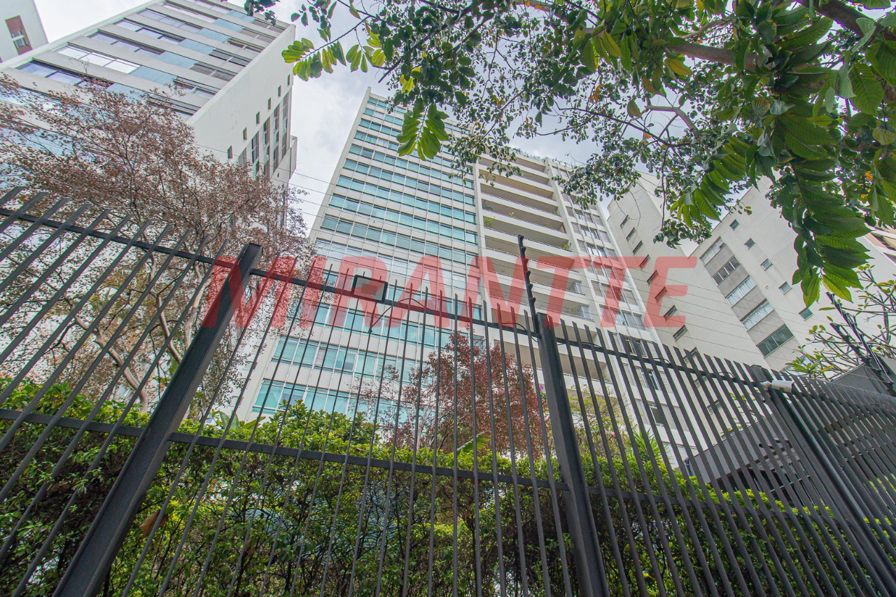 Apartamento de 452m² com 4 quartos em Higienópolis
