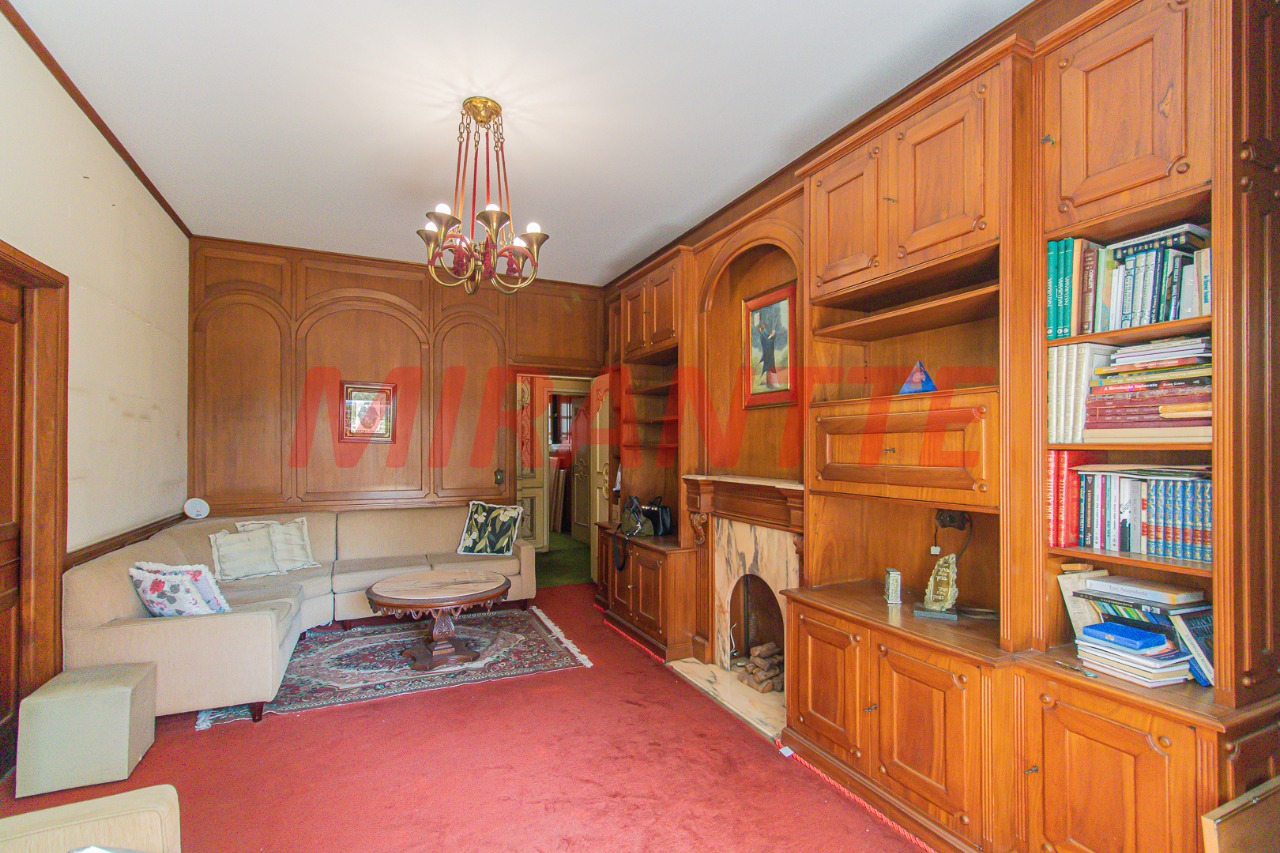 Apartamento de 452m² com 4 quartos em Higienópolis