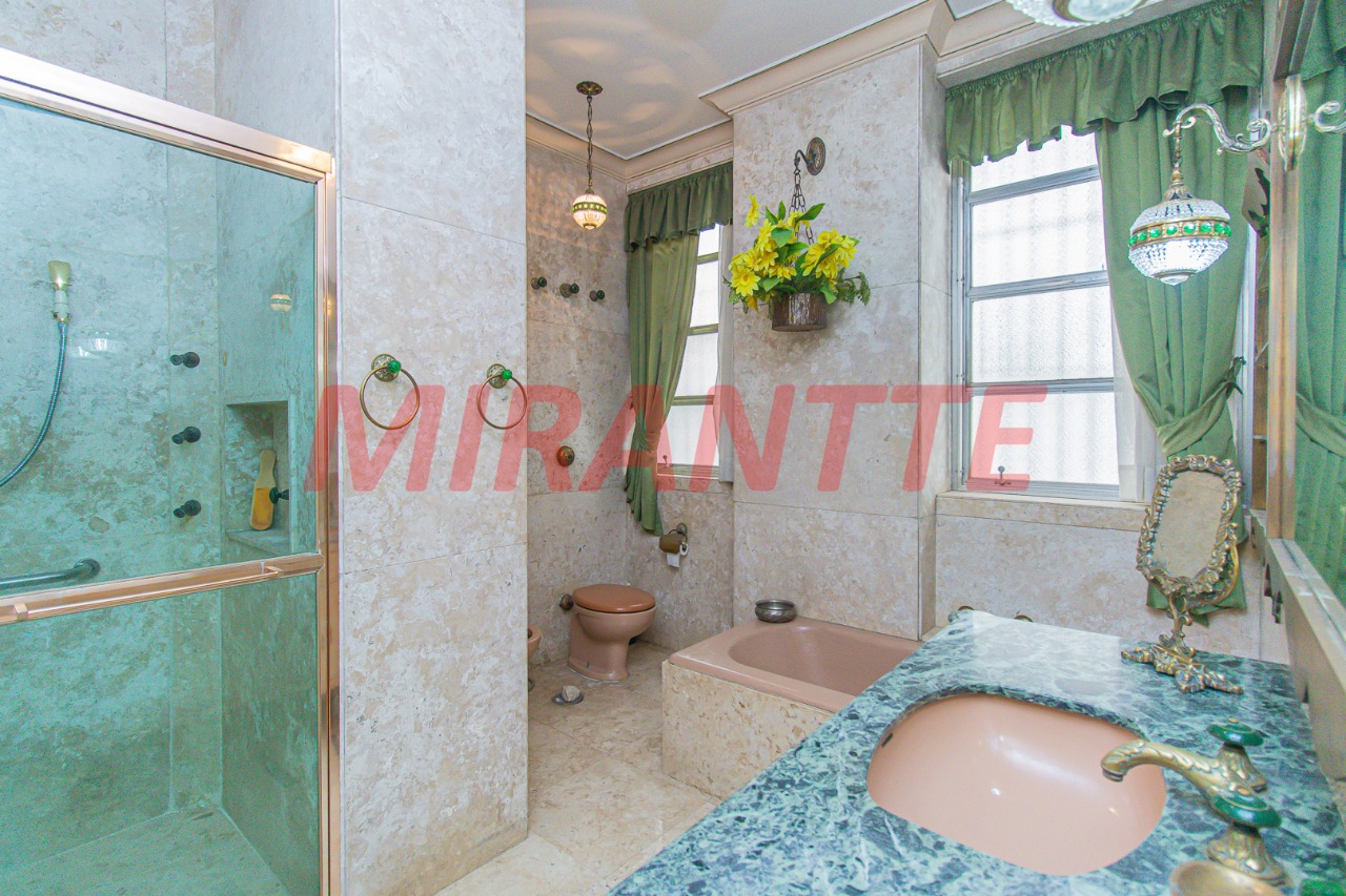 Apartamento de 452m² com 4 quartos em Higienópolis