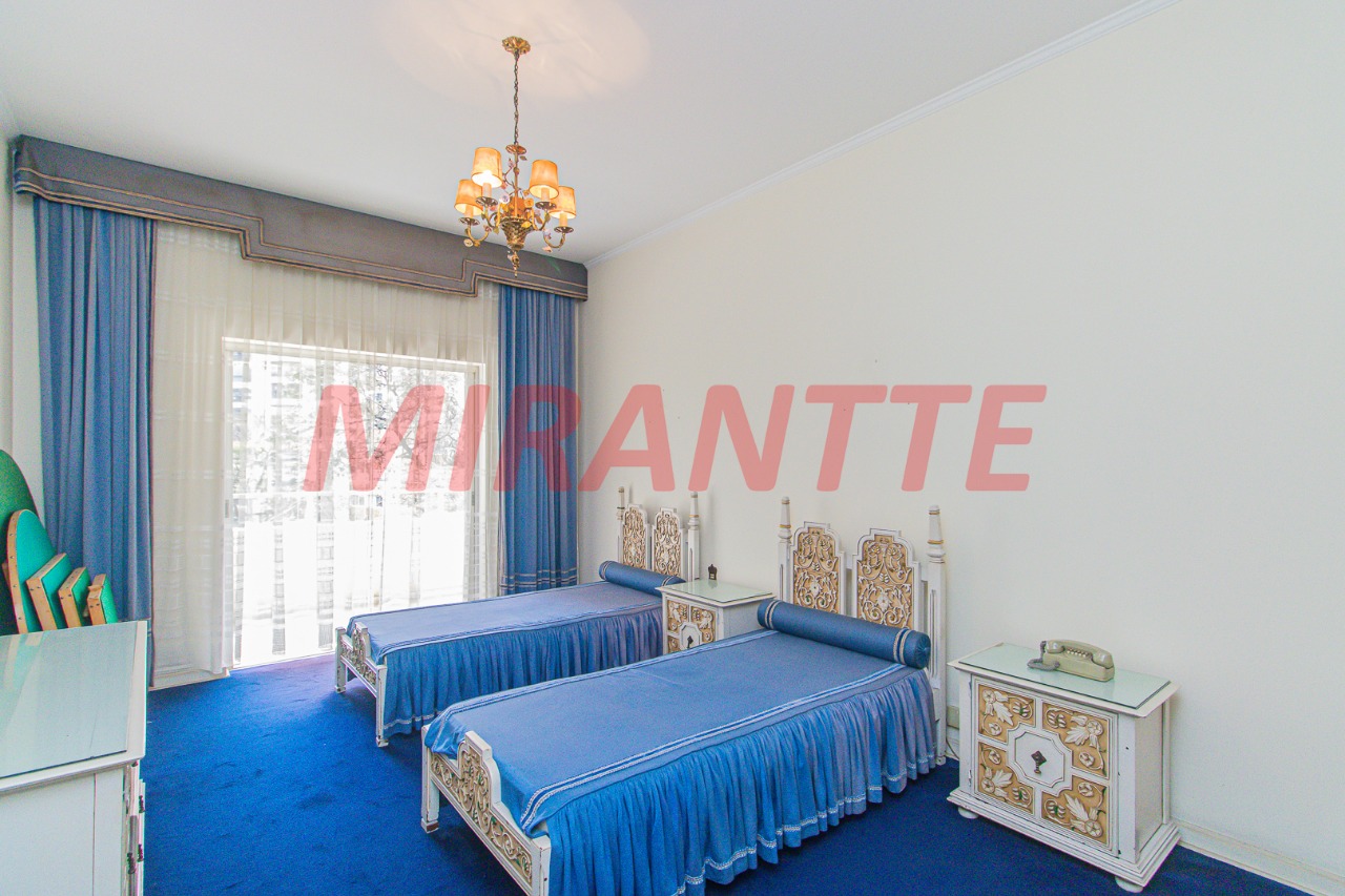 Apartamento de 452m² com 4 quartos em Higienópolis