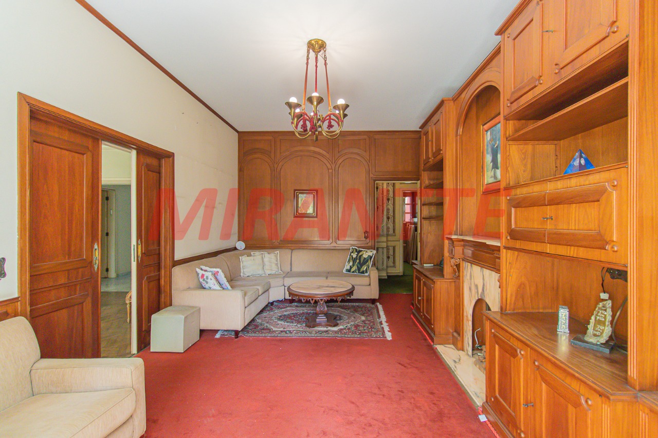 Apartamento de 452m² com 4 quartos em Higienópolis