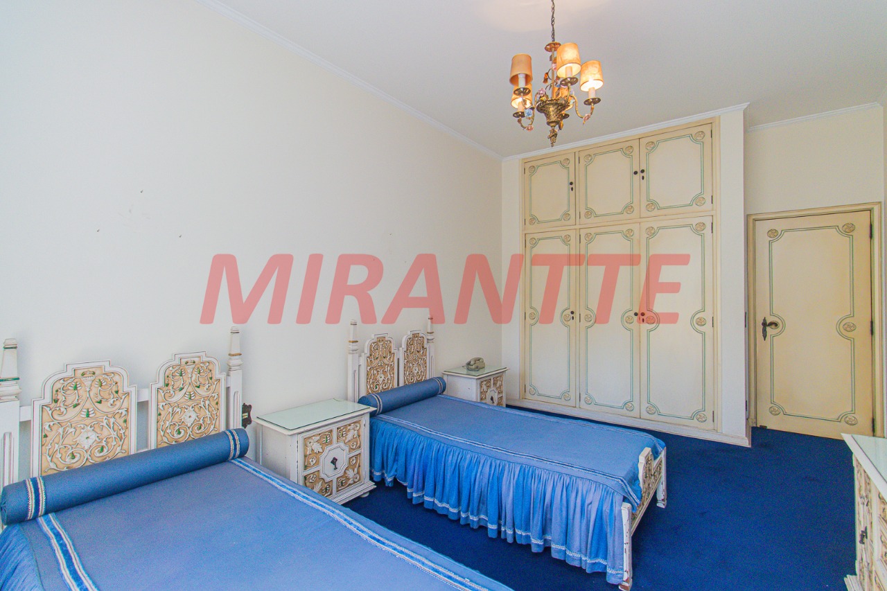 Apartamento de 452m² com 4 quartos em Higienópolis