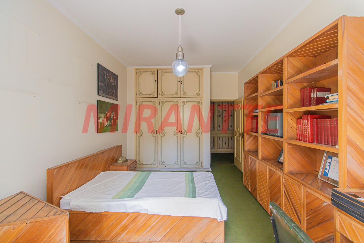 Apartamento de 452m² com 4 quartos em Higienópolis