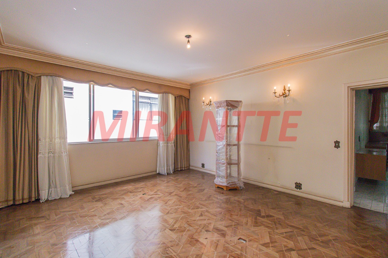 Apartamento de 452m² com 4 quartos em Higienópolis