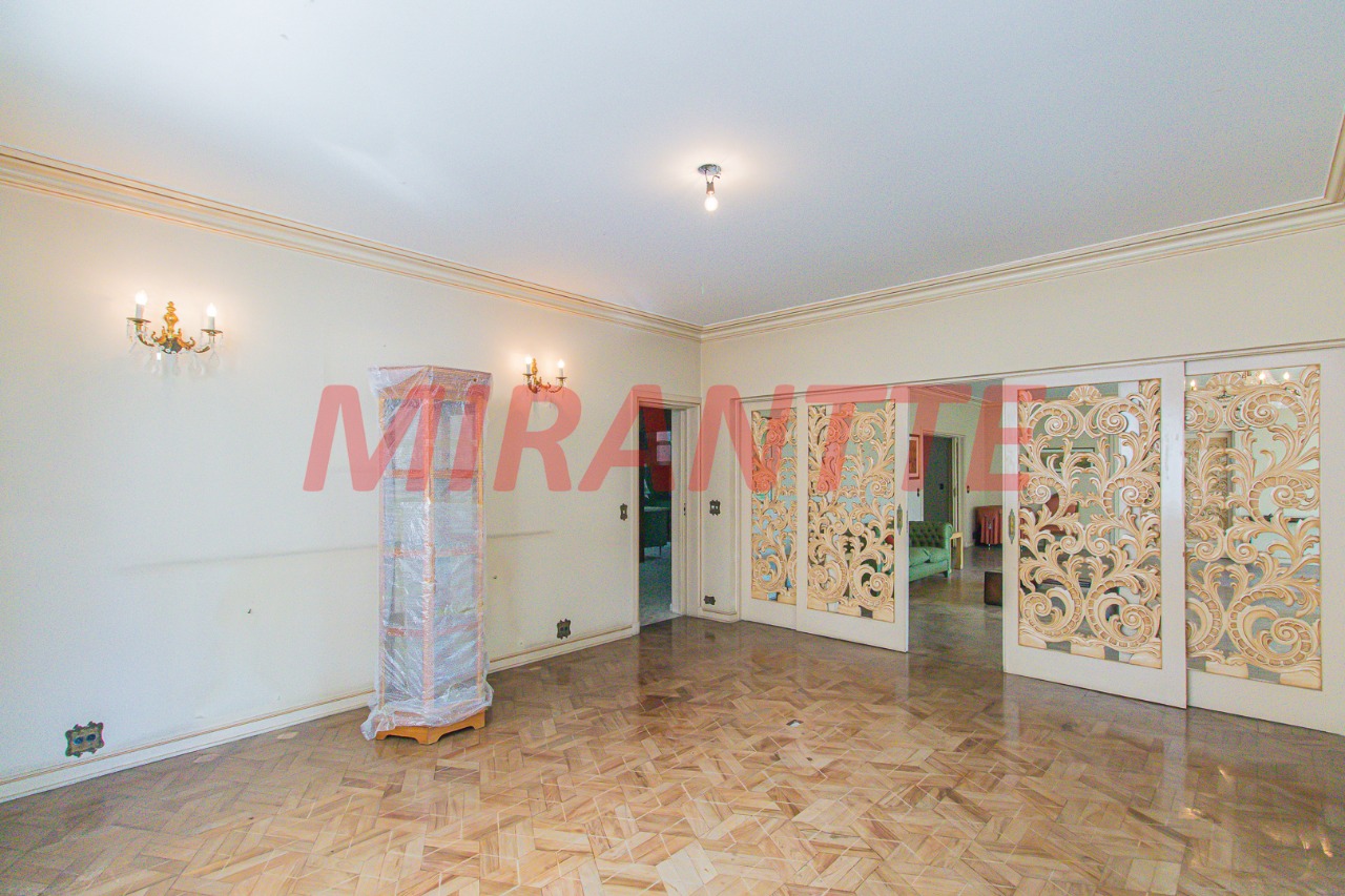 Apartamento de 452m² com 4 quartos em Higienópolis
