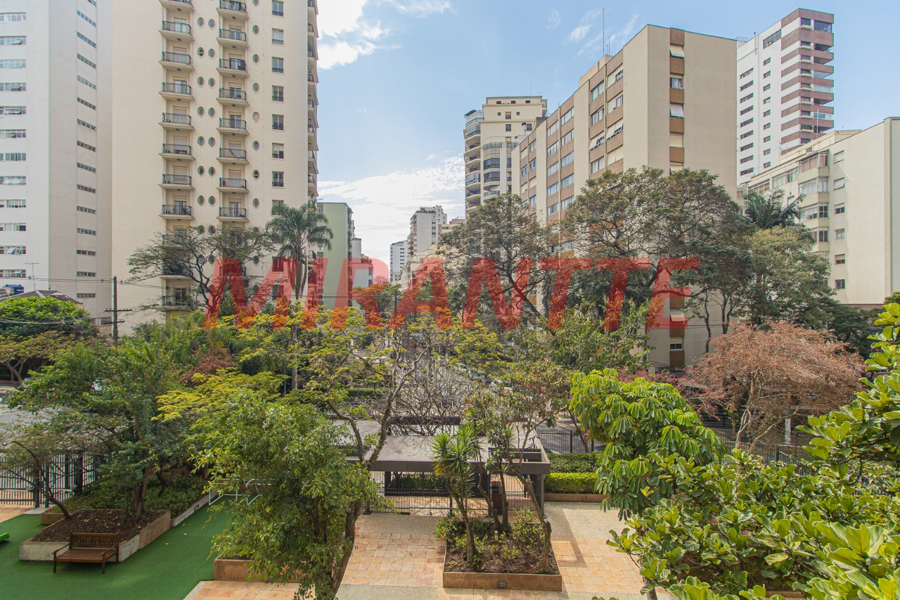 Apartamento de 452m² com 4 quartos em Higienópolis