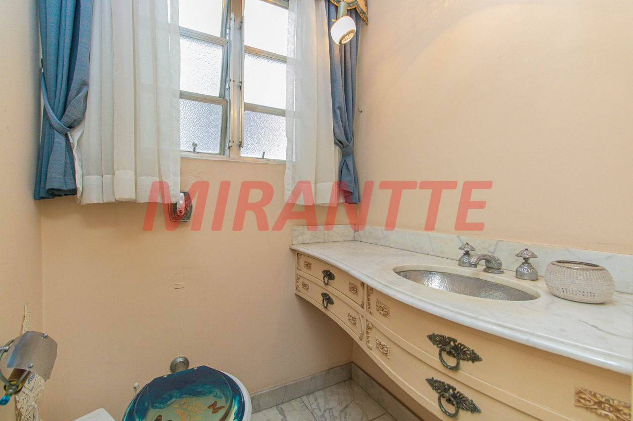 Apartamento de 452m² com 4 quartos em Higienópolis
