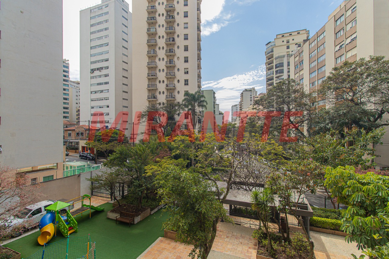 Apartamento de 452m² com 4 quartos em Higienópolis