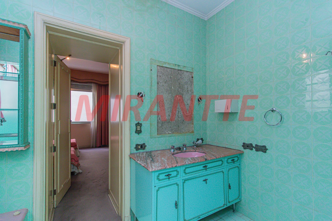 Apartamento de 452m² com 4 quartos em Higienópolis