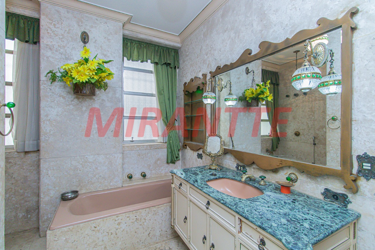 Apartamento de 452m² com 4 quartos em Higienópolis