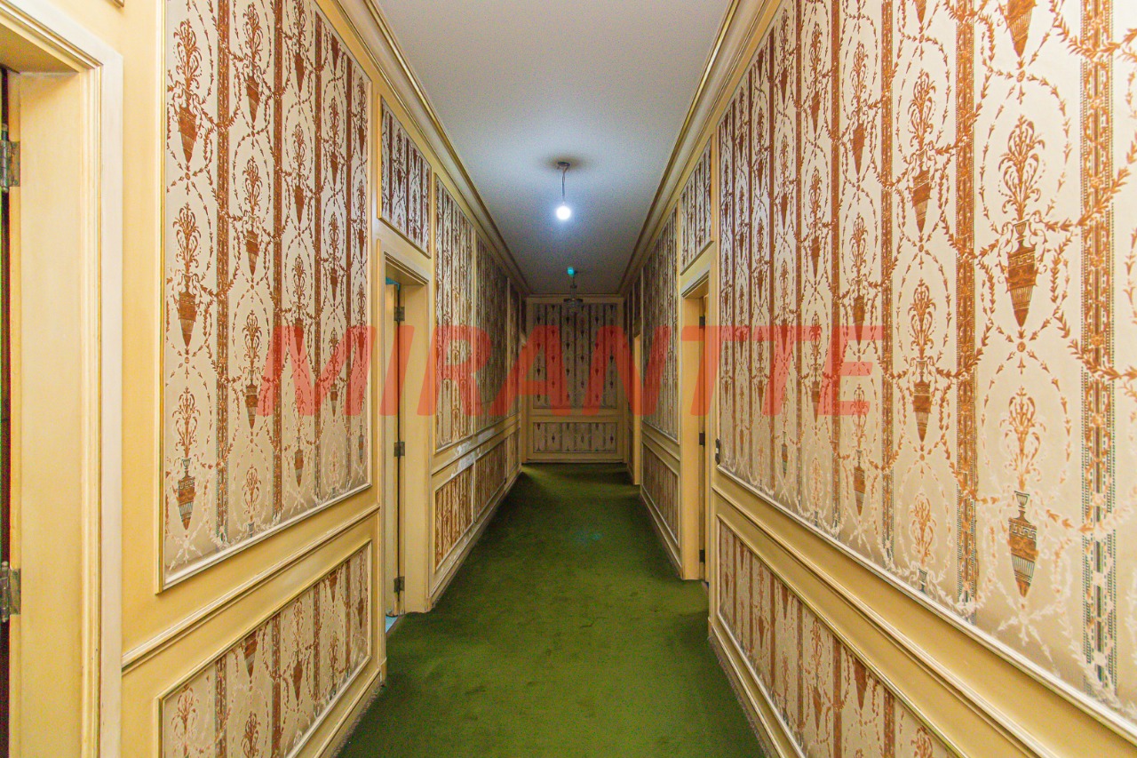 Apartamento de 452m² com 4 quartos em Higienópolis