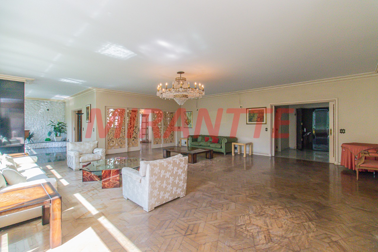 Apartamento de 452m² com 4 quartos em Higienópolis