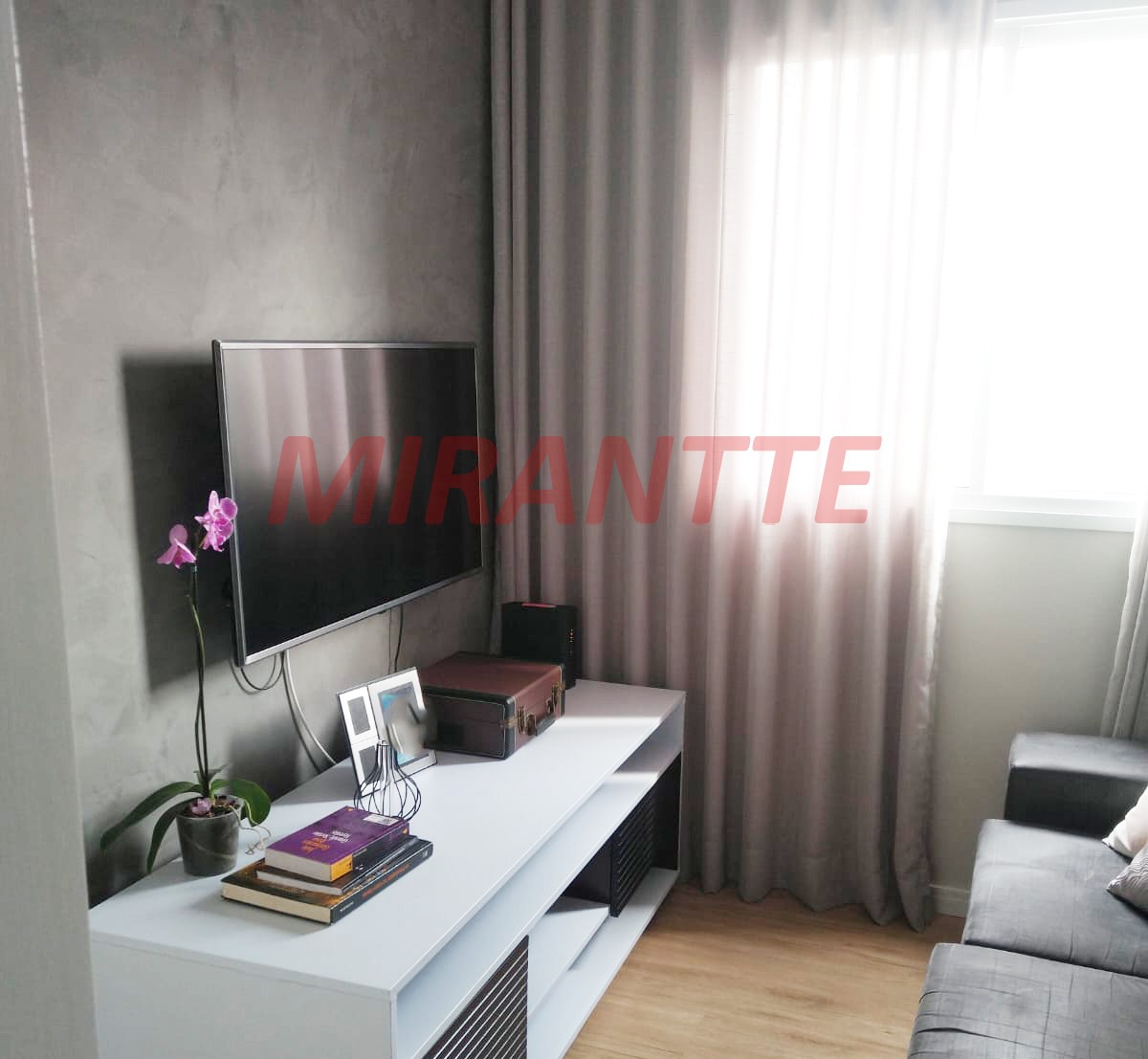 Apartamento de 41m² com 2 quartos em Vila Nova Cachoeirinha