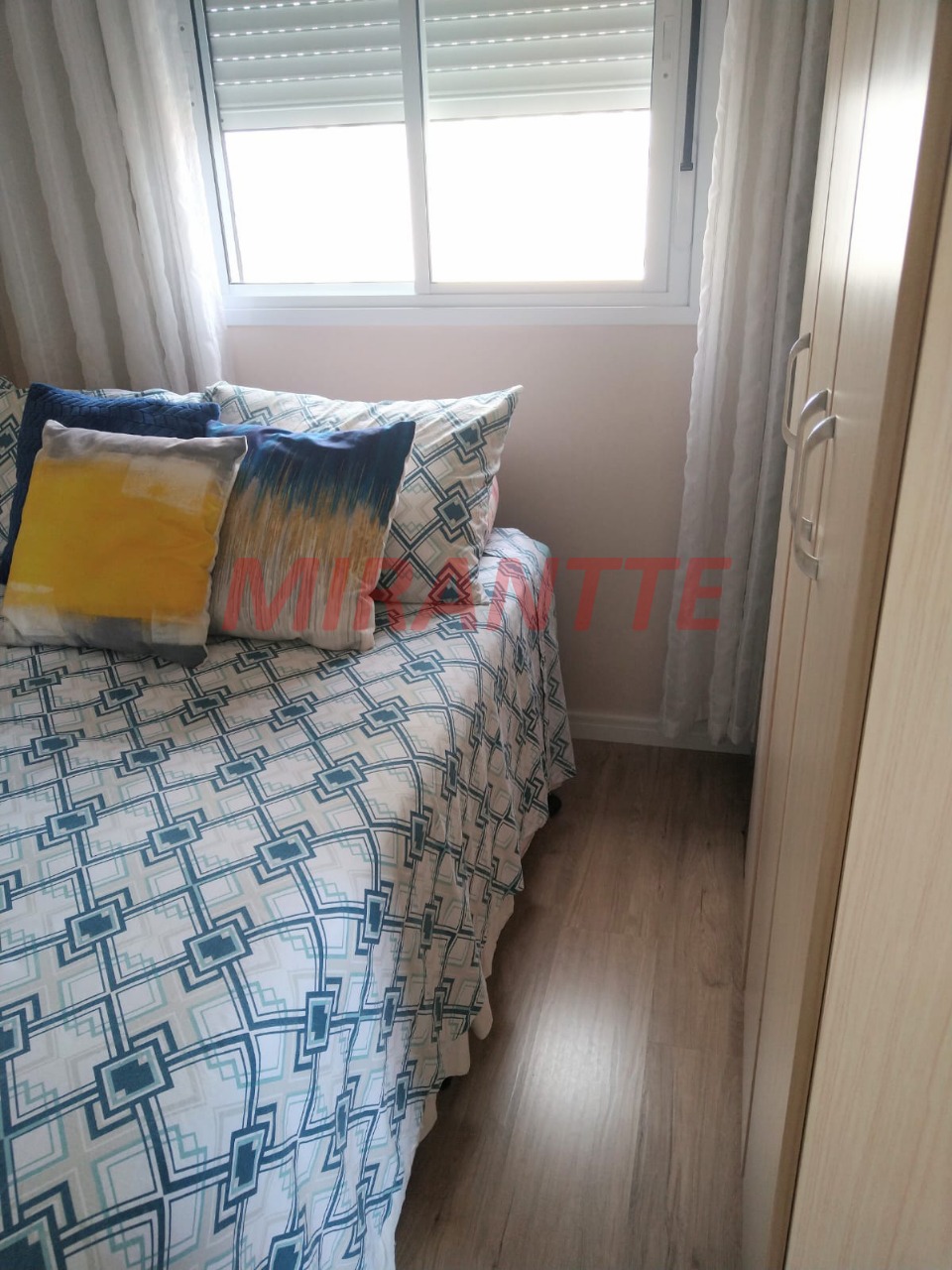 Apartamento de 41m² com 2 quartos em Vila Nova Cachoeirinha