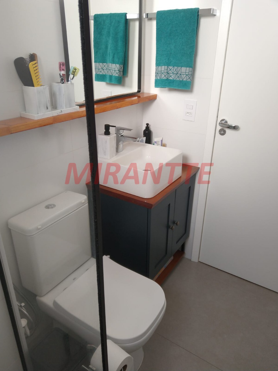 Apartamento de 41m² com 2 quartos em Vila Nova Cachoeirinha