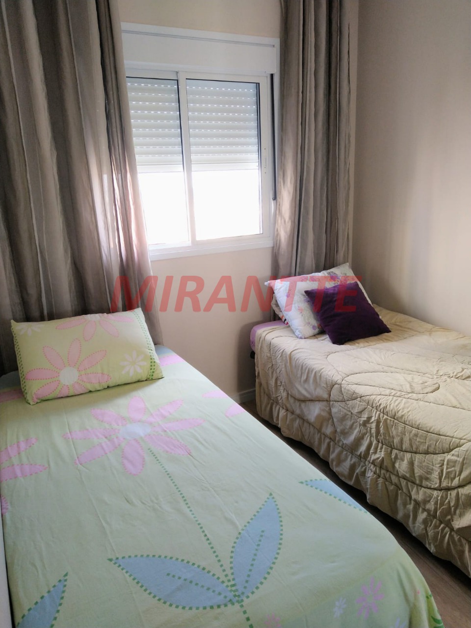 Apartamento de 41m² com 2 quartos em Vila Nova Cachoeirinha